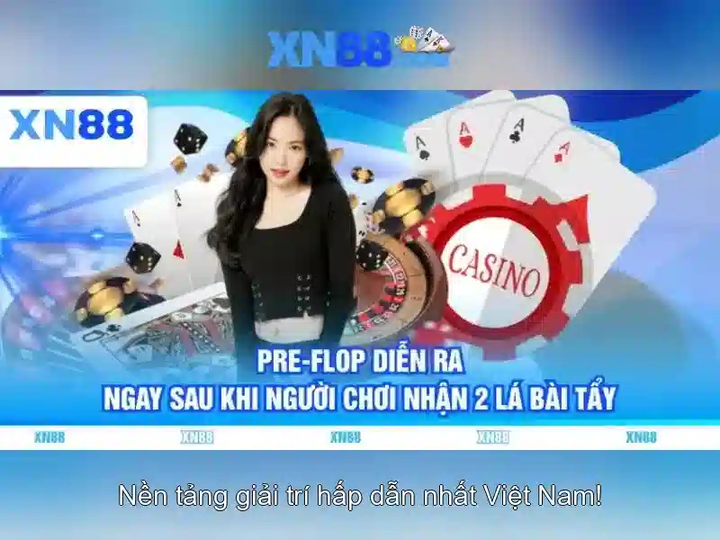 xn88: một cái nhìn tổng quan về nền tảng cá cược trực tuyến