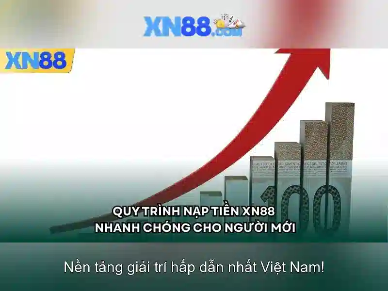 xn88: Nền tảng cá cược và giải trí trực tuyến