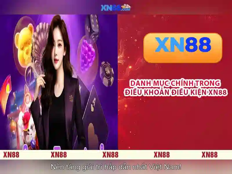 xn88 — Nền tảng trò chơi trực tuyến hiện đại