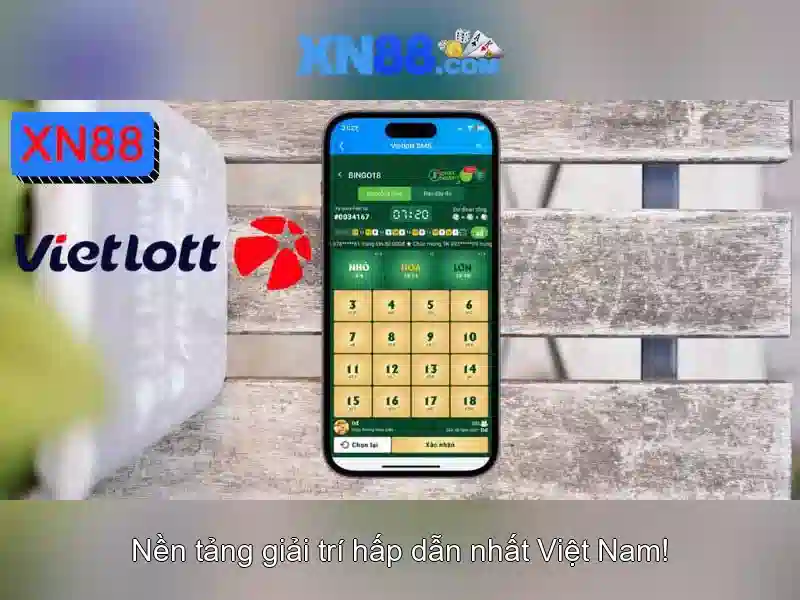 xn88: một nền tảng công nghệ đầy tiềm năng
