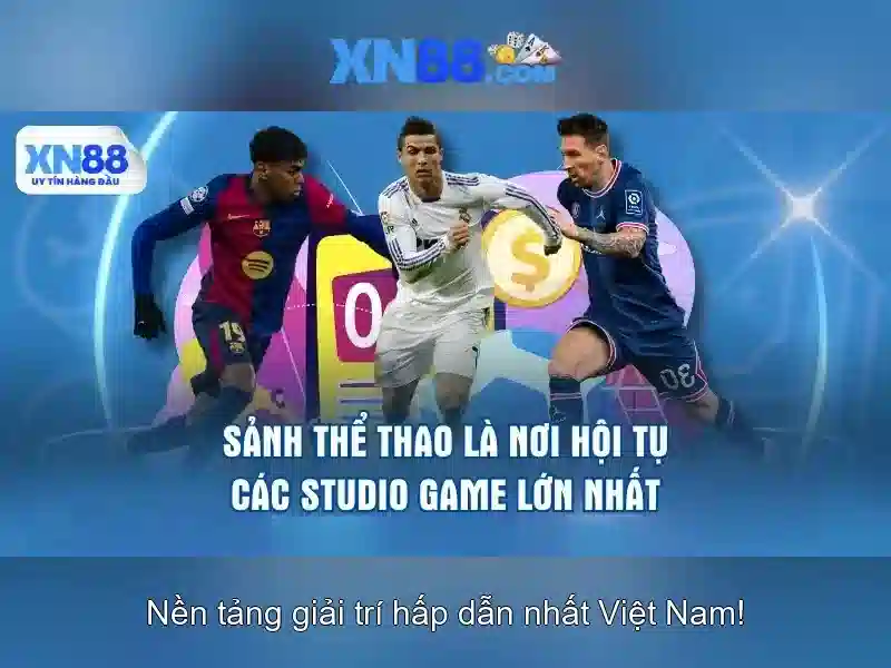 xn88: Nền tảng giải trí trực tuyến và an toàn