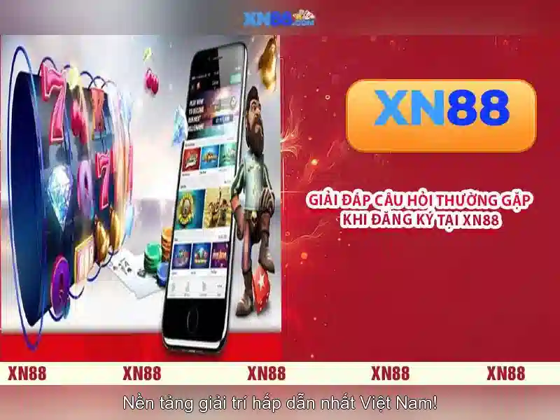 xn88 - Cổng cược trực tuyến đáng tin cậy tại Việt Nam