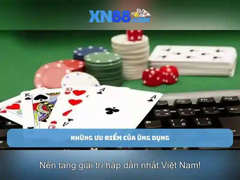 xn88 và hành trình khám phá nền tảng giải trí trực tuyến