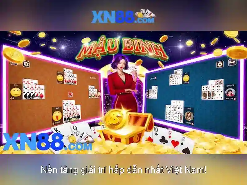 XN88: Nền tảng giải trí trực tuyến và cộng đồng người chơi