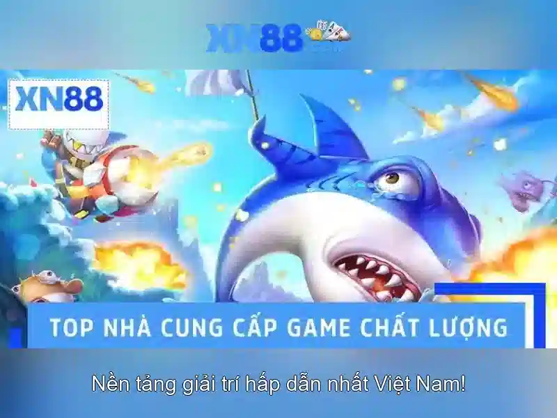 xn88 và hành trình trải nghiệm cá cược trực tuyến