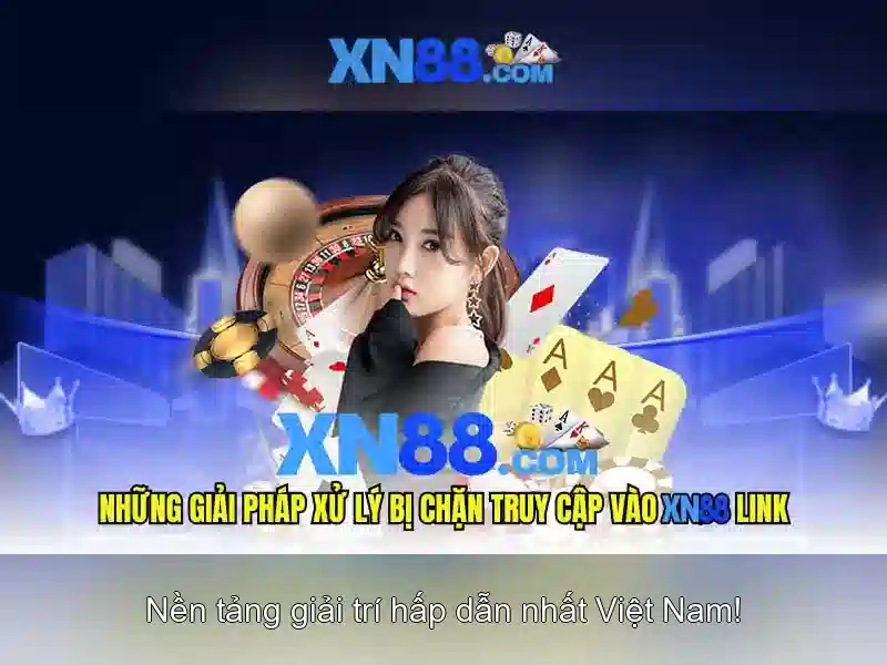 XN88: một nền tảng trò chơi trực tuyến hiện đại
