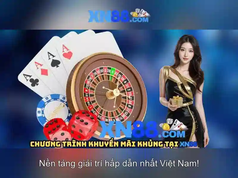 xn88: Nền tảng cá cược trực tuyến hàng đầu tại Việt Nam