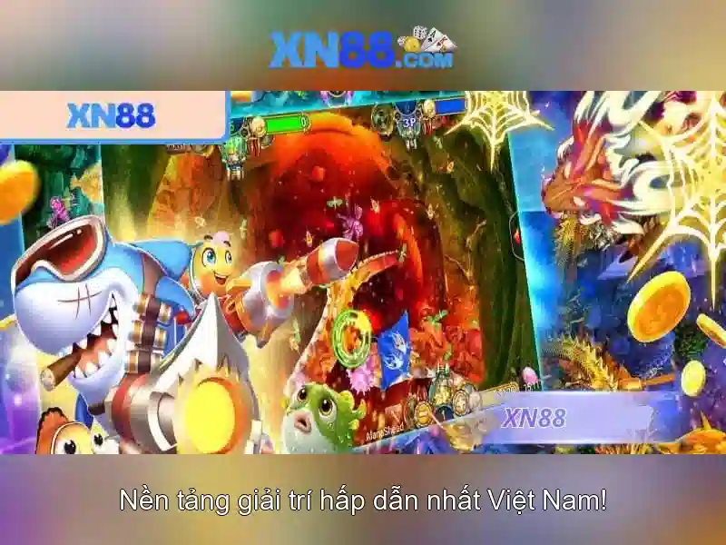 xn88: Tổng quan về nền tảng và các tính năng