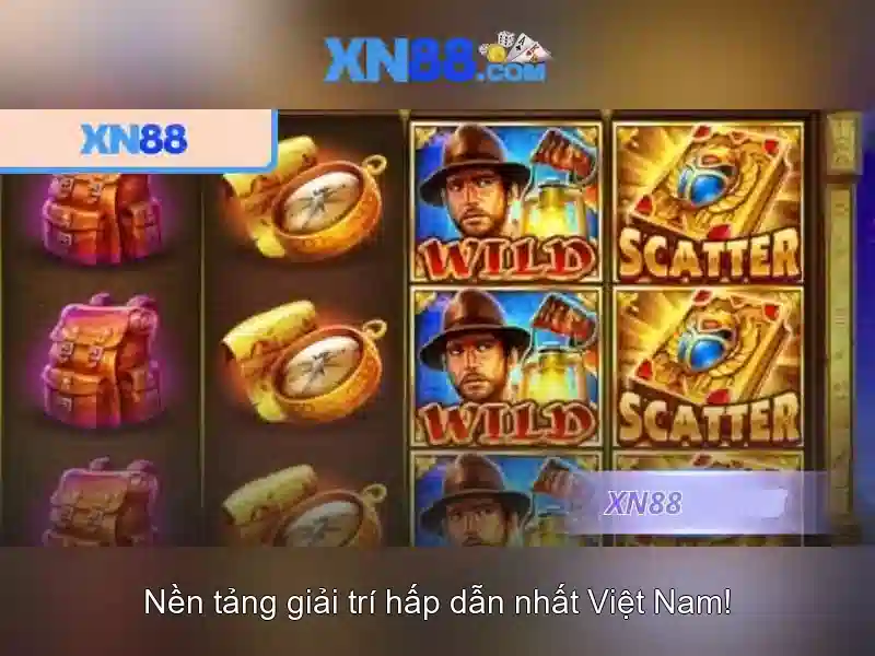 xn88: nền tảng trò chơi trực tuyến và cộng đồng