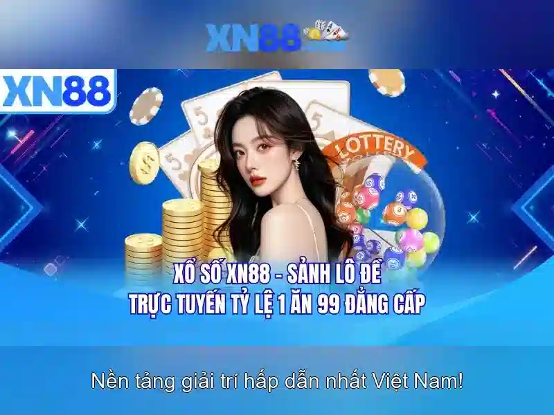 xn88: Nen tang giai tri truc tuyen va ca cuoc