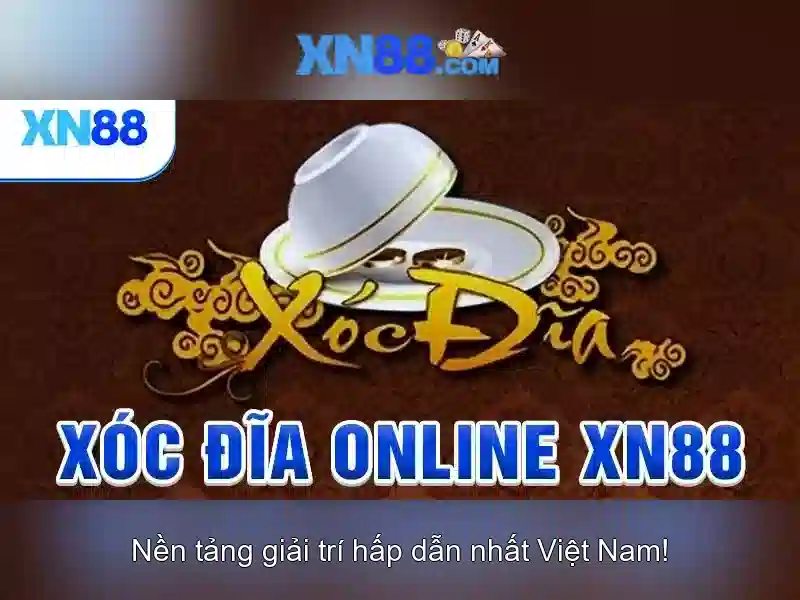 xn88 – Nền tảng chơi game trực tuyến hàng đầu