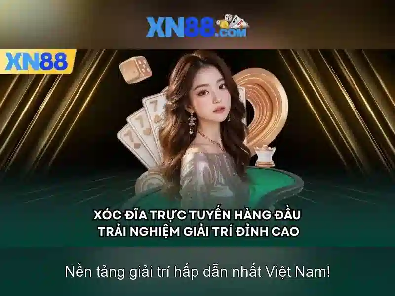 xn88: Tổng quan về nền tảng giải trí và cá cược trực tuyến