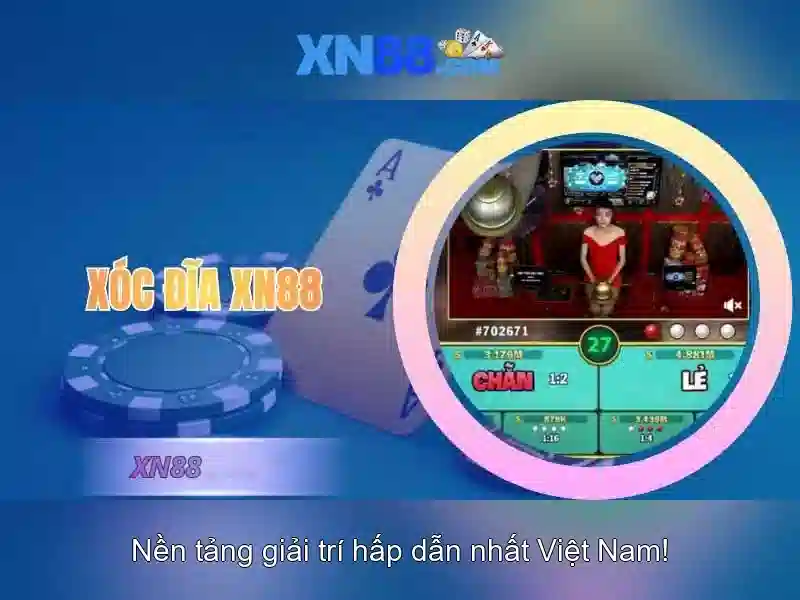 xn88: Nền tảng game trực tuyến và trải nghiệm người dùng