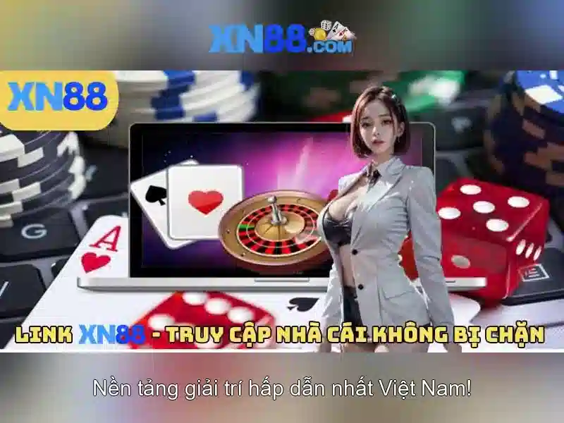 xn88: Nền tảng trò chơi trực tuyến và trải nghiệm người dùng