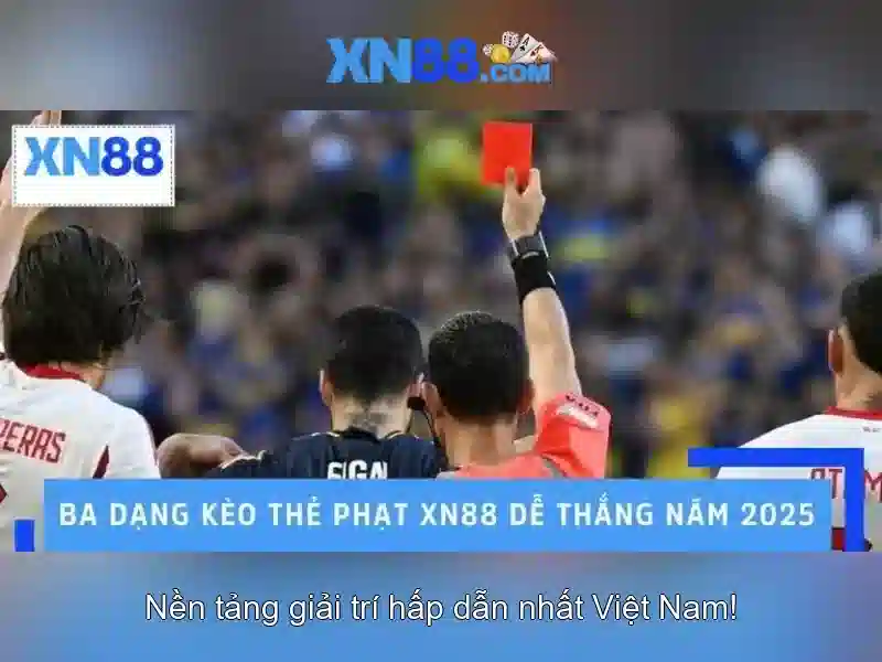 xn88 - Nền tảng cá cược trực tuyến toàn diện