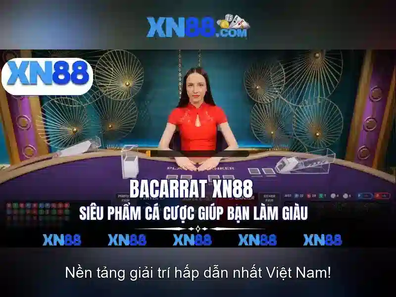 Khám phá xn88: Nền tảng cược trực tuyến an toàn và tiện lợi