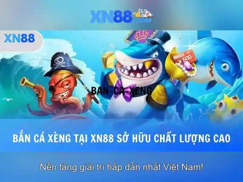 xn88 – Nền tảng cá cược trực tuyến an toàn và đa dạng