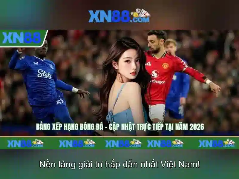 Xn88: Nền tảng trò chơi trực tuyến tại Việt Nam
