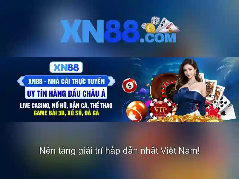 xn88 là gì và tại sao nền tảng này thu hút người chơi