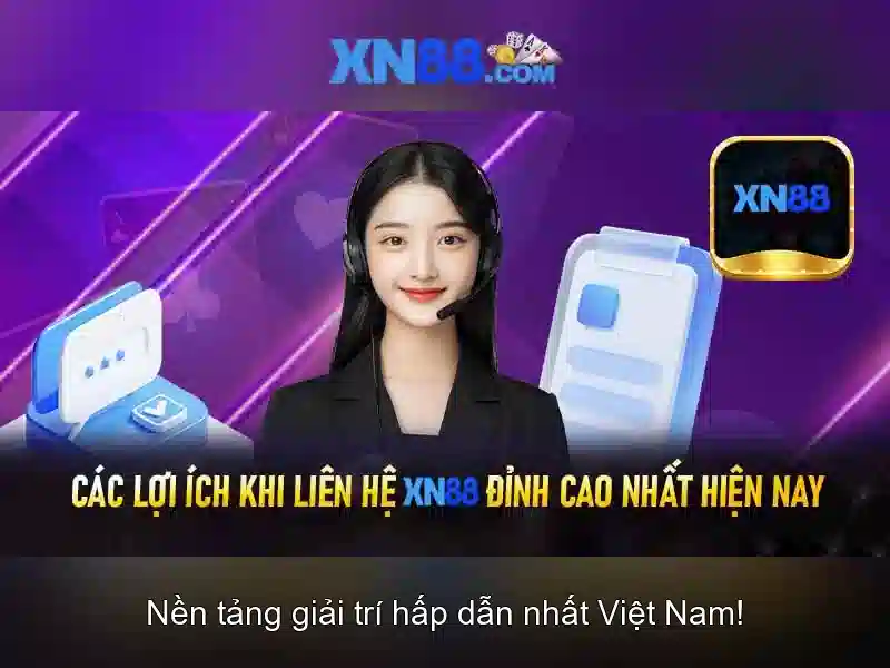 xn88: một nền tảng giải trí trực tuyến hiện đại