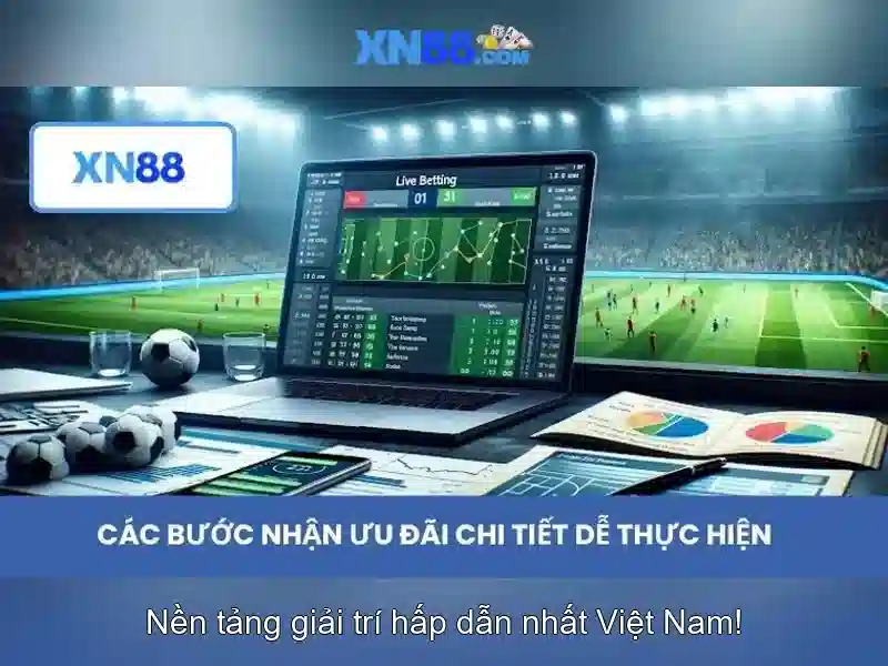 xn88: Nền tảng trò chơi trực tuyến và đánh cược