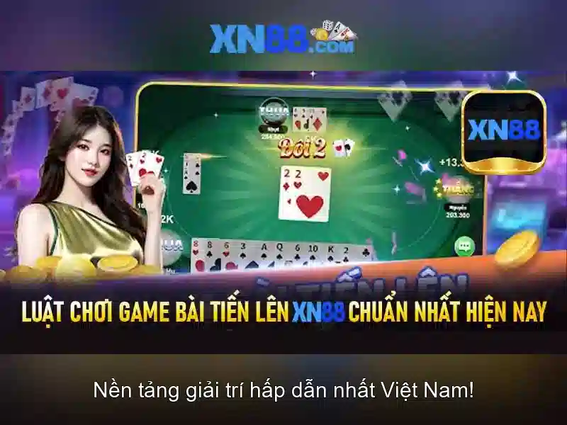xn88 — Nền tảng giải trí trực tuyến hàng đầu