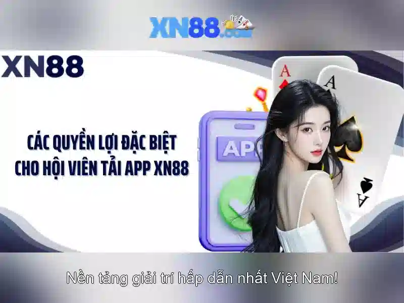 xn88 - Nền tảng cược trực tuyến uy tín và đa dạng