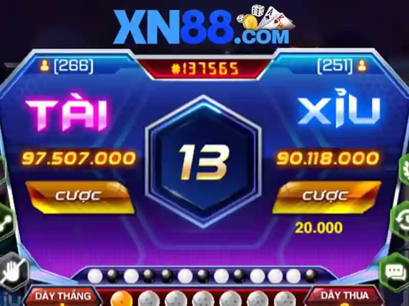 XN88: Nền tảng trò chơi trực tuyến phổ biến tại Việt Nam