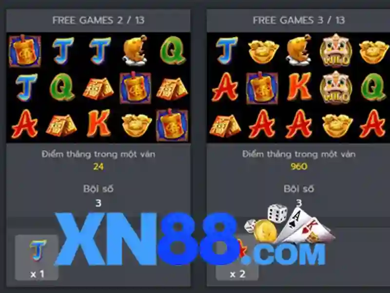 xn88 – Nền tảng chơi game trực tuyến đáng tin cậy