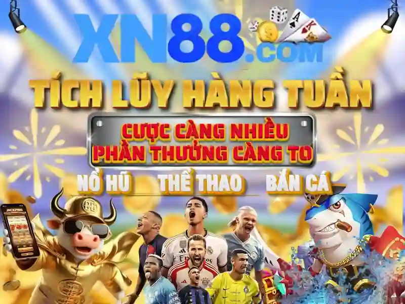 Xn88: Khám phá nền tảng cá cược trực tuyến phổ biến