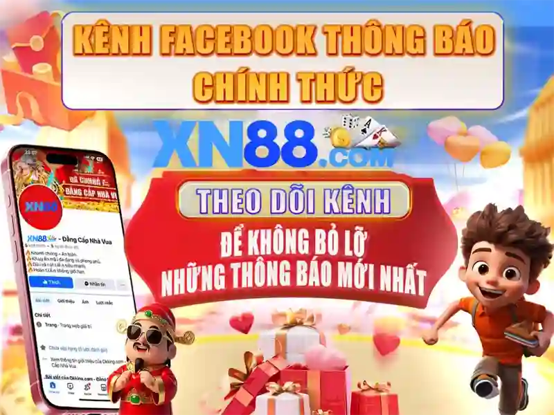 xn88 - Nền tảng giải trí trực tuyến và an toàn cho người dùng
