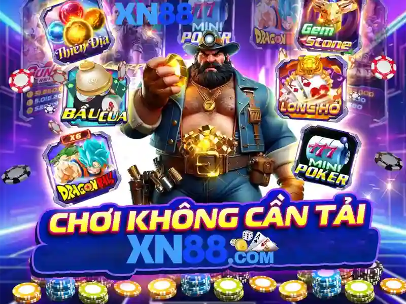 xn88: Nền tảng trò chơi trực tuyến và cơ hội chiến thắng